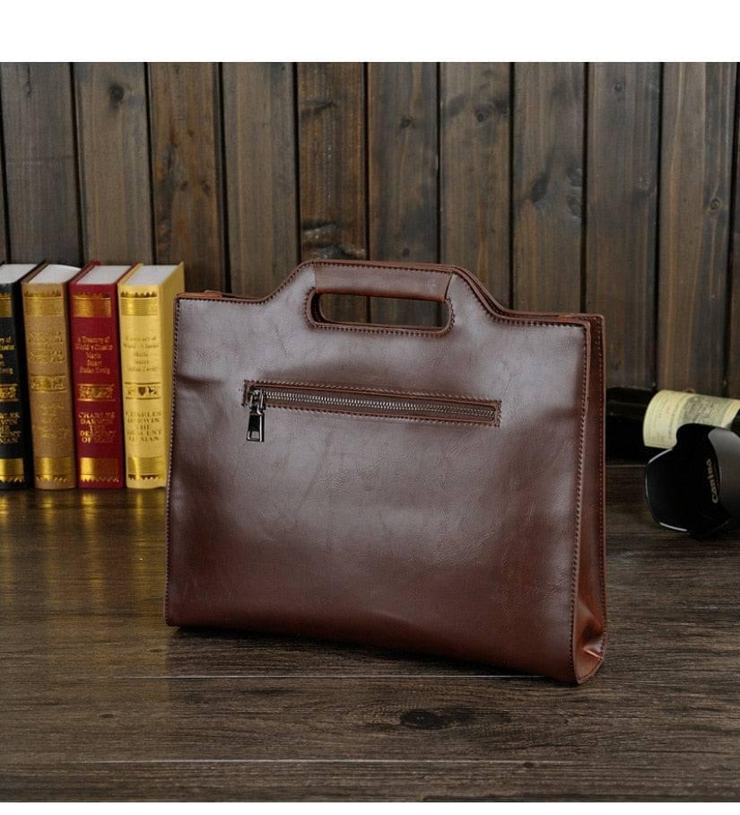 12' Casual PU Leather Messenger Crossbody Bag - Premium Laptop Bags from Dressmycell.com - Just $80.00! Shop now at Dressmycell.com 12' Casual PU Leather Messenger Crossbody Bag - Premium Laptop Bags from Dressmycell.com - Just $80.00! Shop now at Dressmycell.com